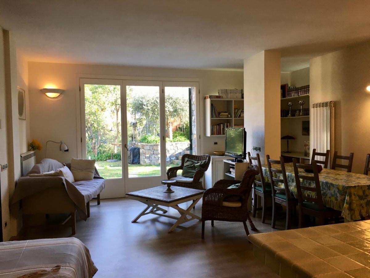 Willa La Casa Di Fedra Imperia Zewnętrze zdjęcie