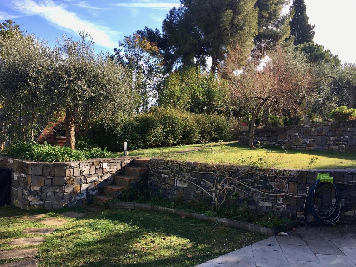 Willa La Casa Di Fedra Imperia Zewnętrze zdjęcie