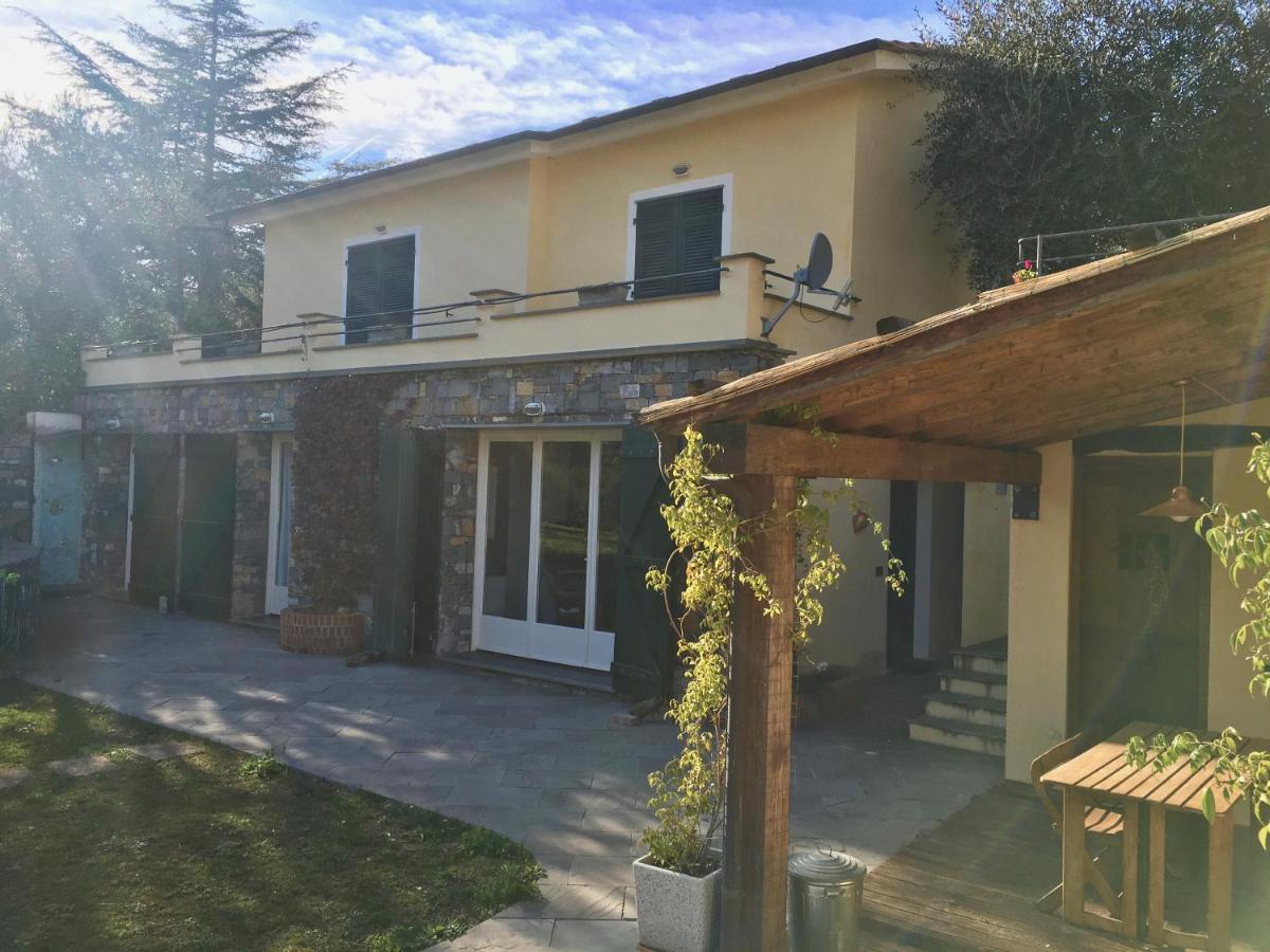 Willa La Casa Di Fedra Imperia Zewnętrze zdjęcie