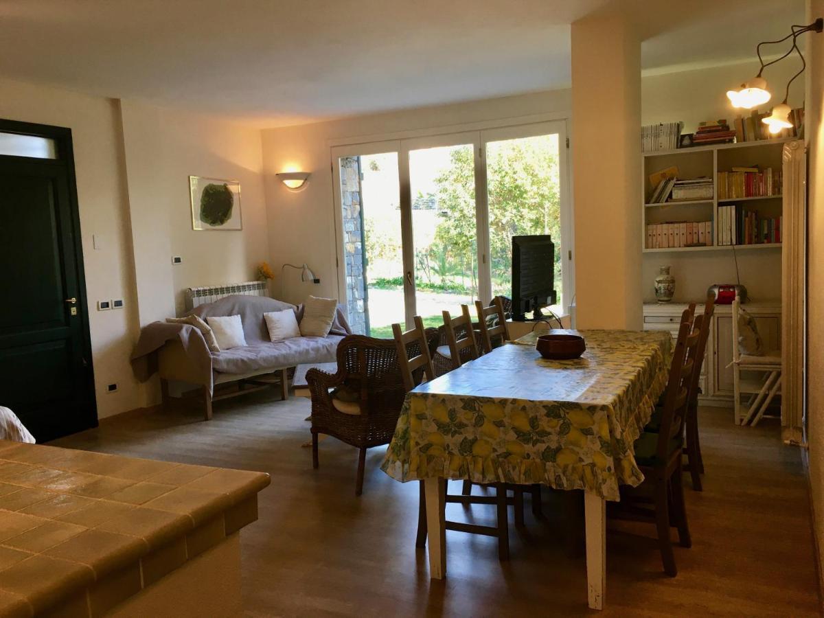 Willa La Casa Di Fedra Imperia Zewnętrze zdjęcie