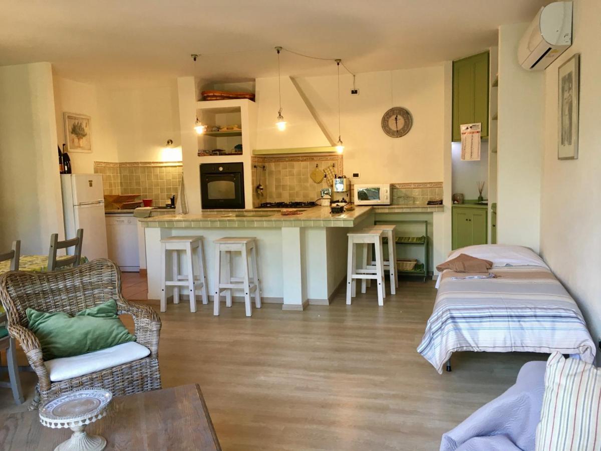 Willa La Casa Di Fedra Imperia Zewnętrze zdjęcie