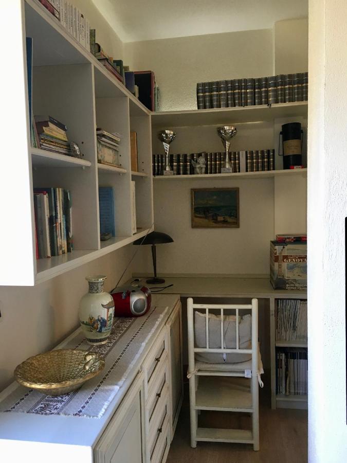 Willa La Casa Di Fedra Imperia Zewnętrze zdjęcie