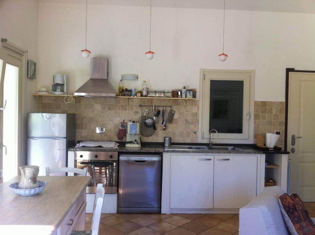 Willa La Casa Di Fedra Imperia Pokój zdjęcie