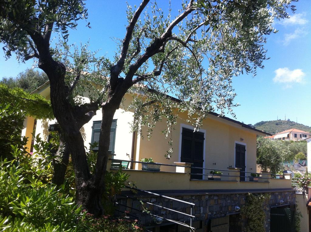 Willa La Casa Di Fedra Imperia Pokój zdjęcie