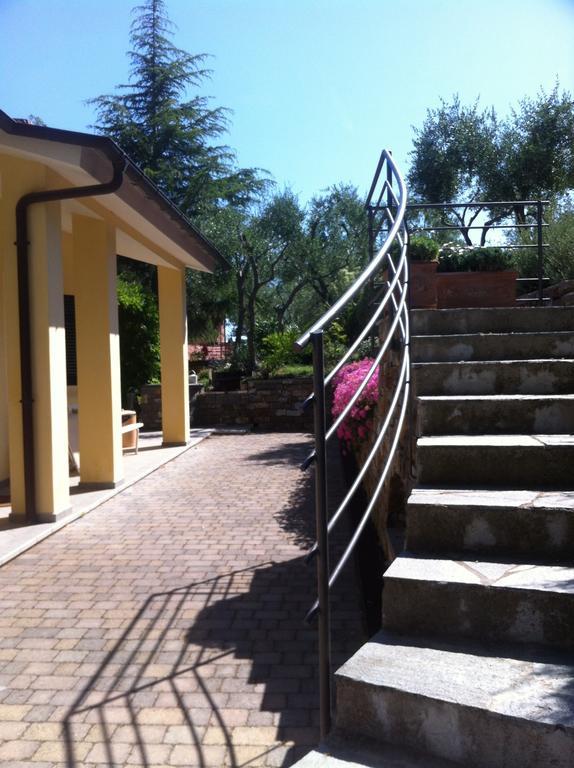 Willa La Casa Di Fedra Imperia Pokój zdjęcie