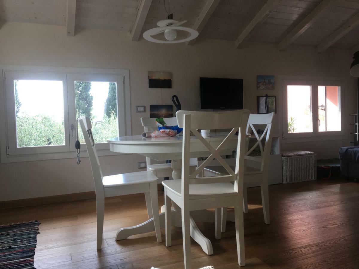 Willa La Casa Di Fedra Imperia Zewnętrze zdjęcie