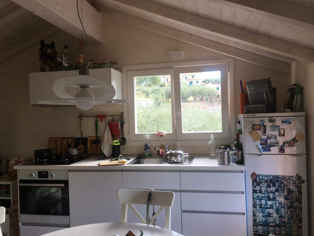 Willa La Casa Di Fedra Imperia Zewnętrze zdjęcie
