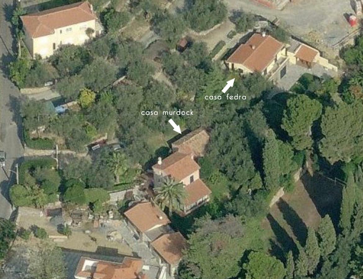 Willa La Casa Di Fedra Imperia Zewnętrze zdjęcie