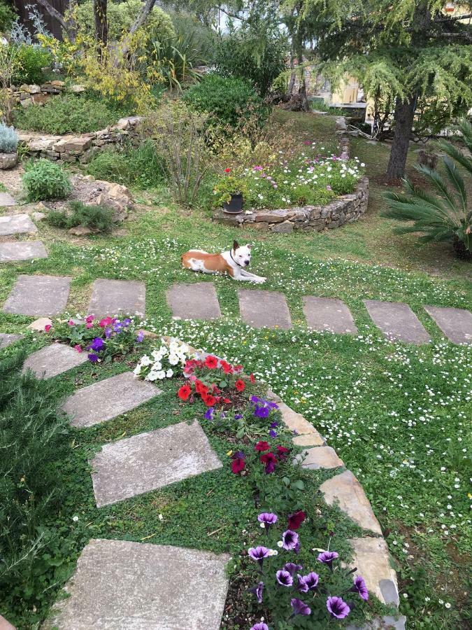 Willa La Casa Di Fedra Imperia Zewnętrze zdjęcie