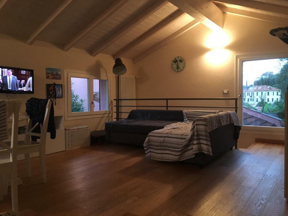Willa La Casa Di Fedra Imperia Zewnętrze zdjęcie
