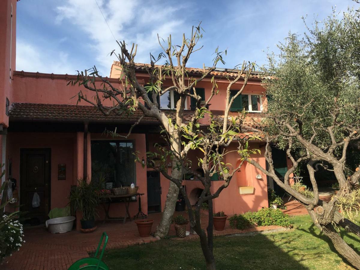 Willa La Casa Di Fedra Imperia Zewnętrze zdjęcie