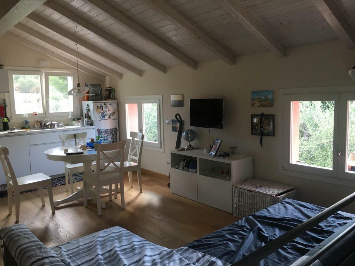 Willa La Casa Di Fedra Imperia Zewnętrze zdjęcie
